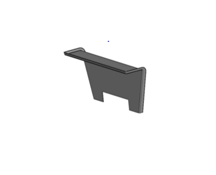 Fiberglass Components for Tram Car Interiors and Exteriors, S.21Р-21.40.505