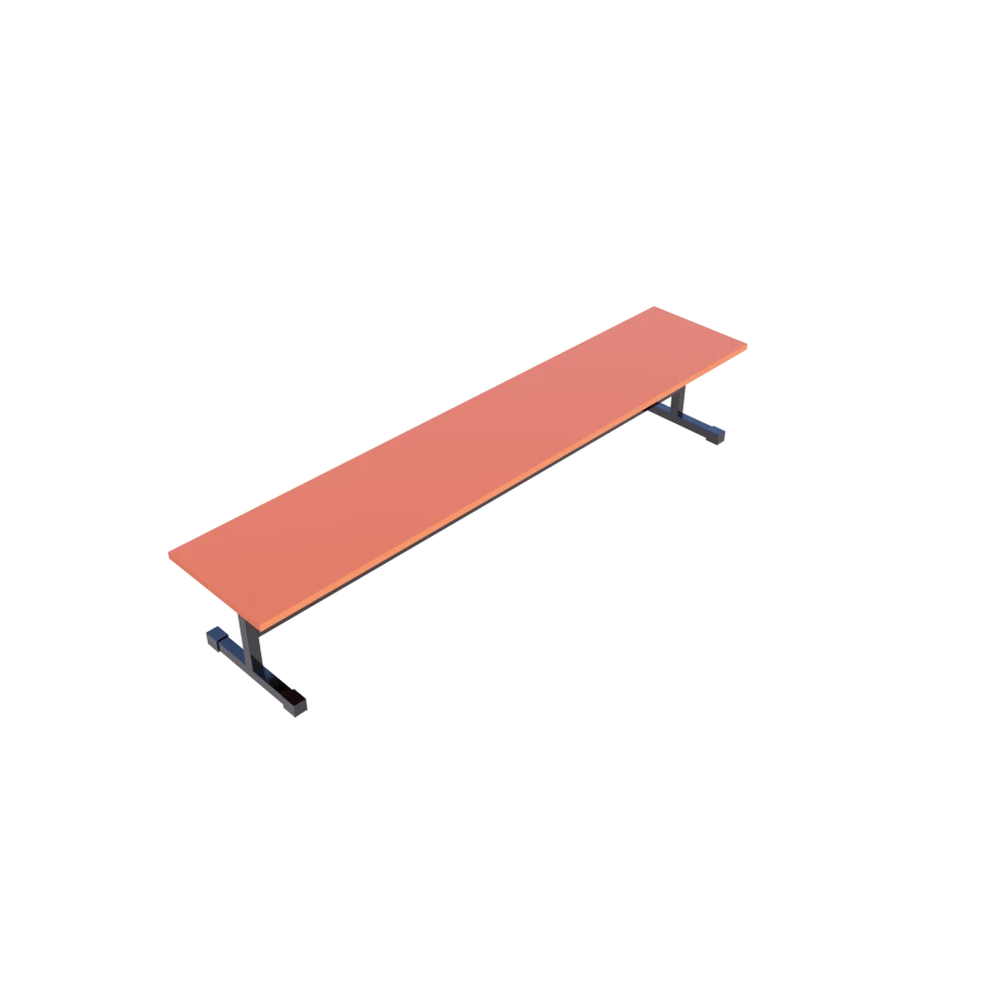 Low Bench for Office and Residential Use S.MK.B.4