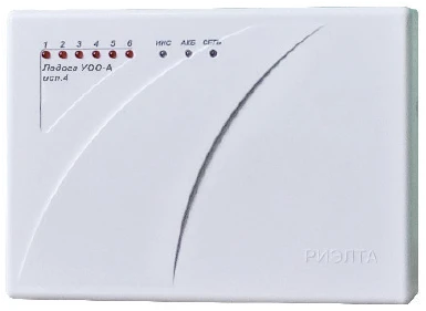 Object Terminal Device "Ladoga UOO-A" Model 4