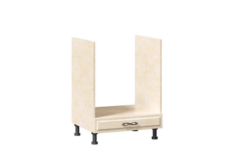 Alexandria LD.249200.000 Oven Table Facade 600 (Lento Leather)