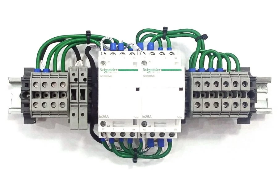 Power Switching Unit 24V, 63A, IP20 - BKP-24-63