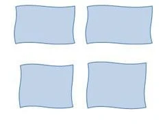 Sterile Disposable Obstetric Linen Set "Zdravmedtech" TU 9398-005-38957094-02