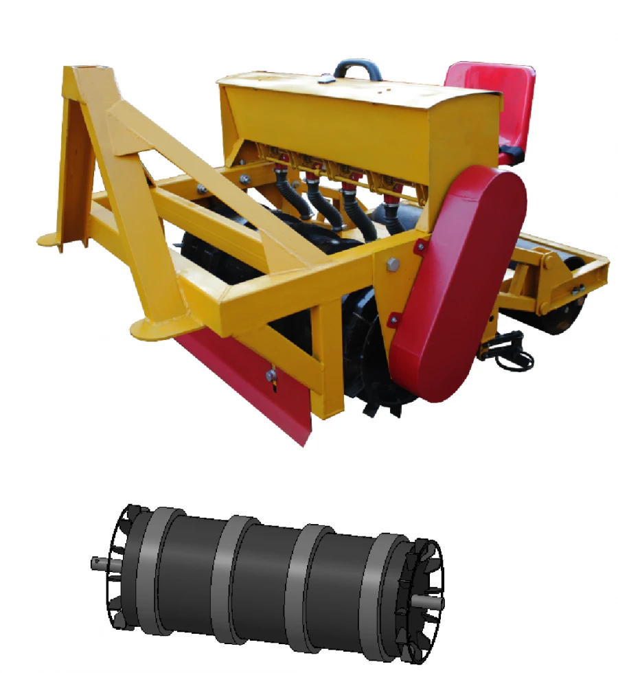 Seed Roller for Forest Nurseries SKP-4K