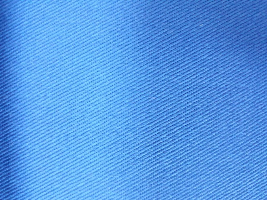 Ткань костюмная хлопкополиэфирная гладкокрашеная "Карелия-Absolut" арт. С-178 ЮГ с отделками ВО, МВО для специальной одежды.