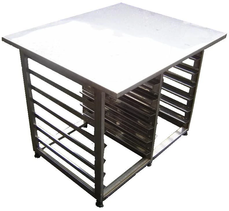 Convection Steamer Stand for Commercial Use