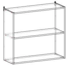 Custom Shelf - Tailored Design and Size