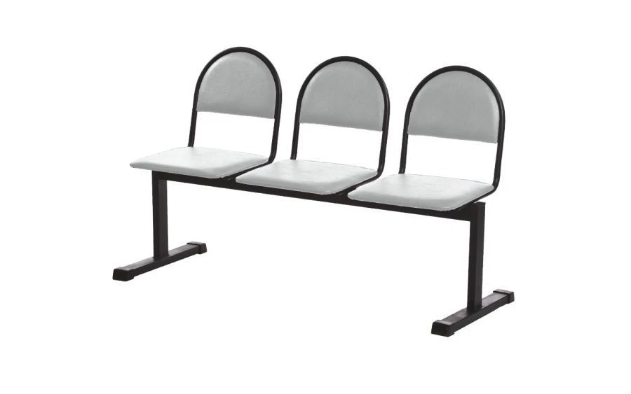 Multi-Seat Section on Metal Frame SM91