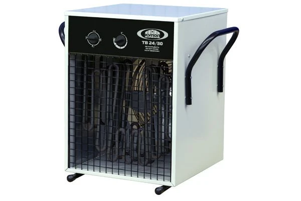 Compact Electric Fan Heater for Efficient Room Heating TV-24/30