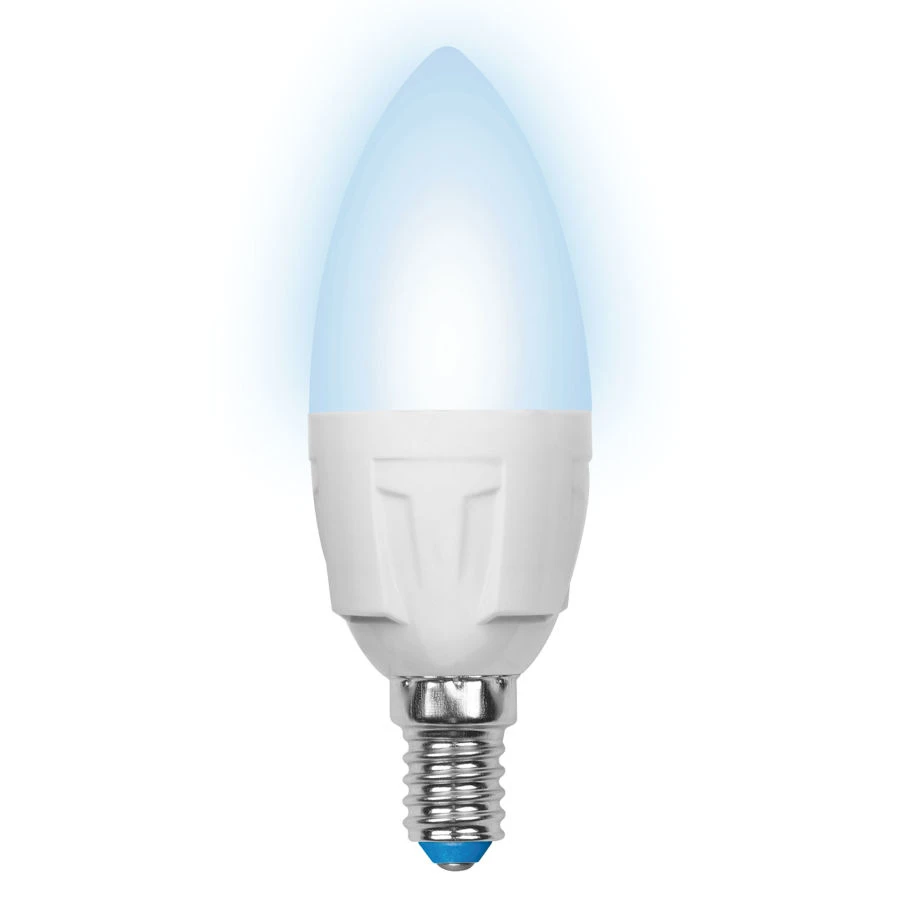 High Brightness LED Light Bulb C37/E14
