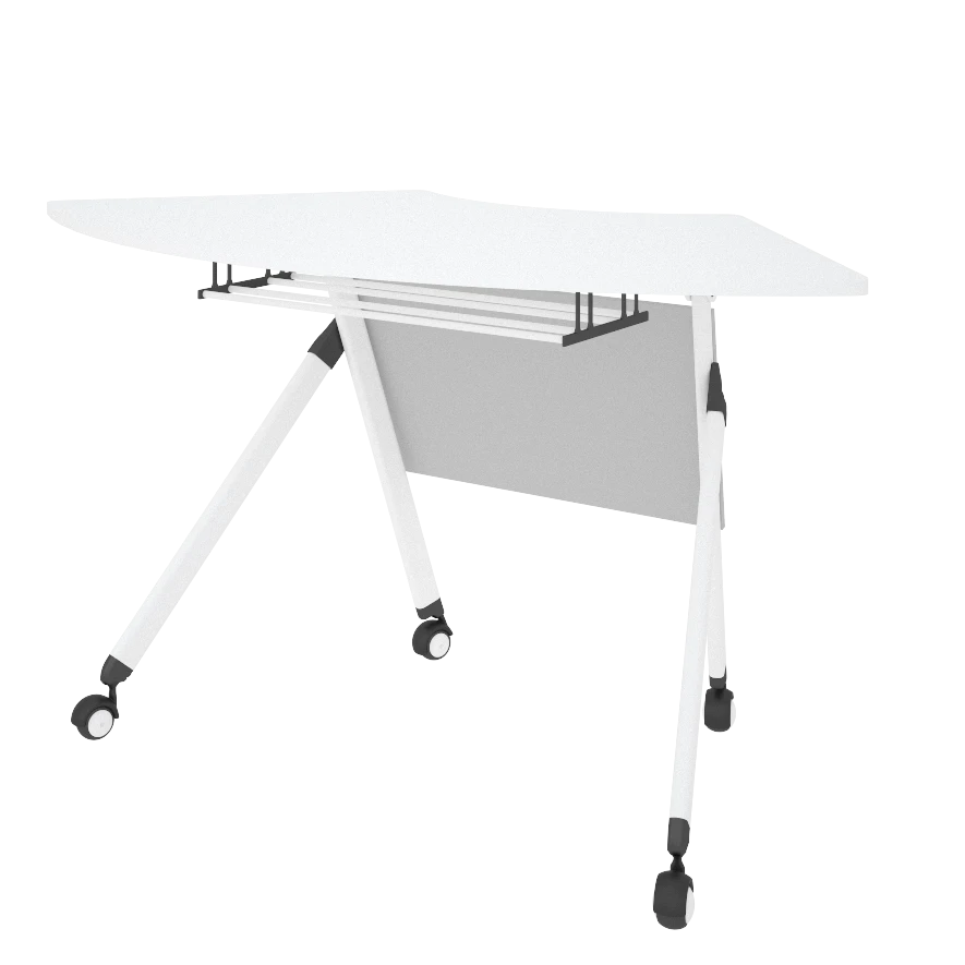 School Desk AGAT 01.03.05.01 - Durable Metal Frame for Students