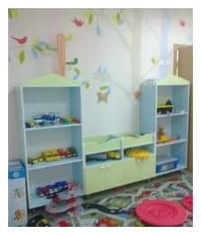 Boys' Gaming Shelf Art. S.06.61