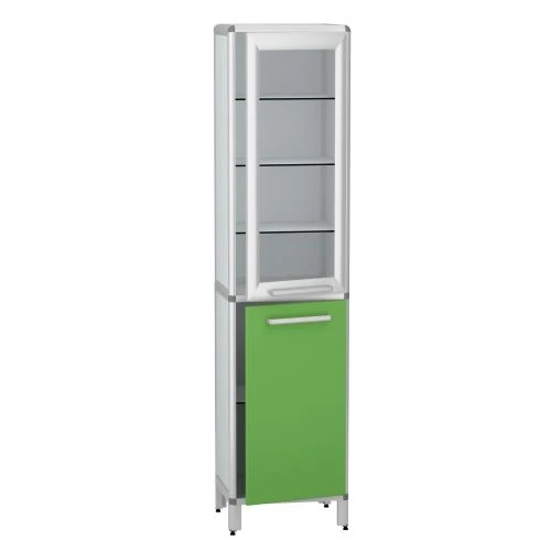 Medical Instrument Cabinet, Model DM-1-101-03.K2.F1