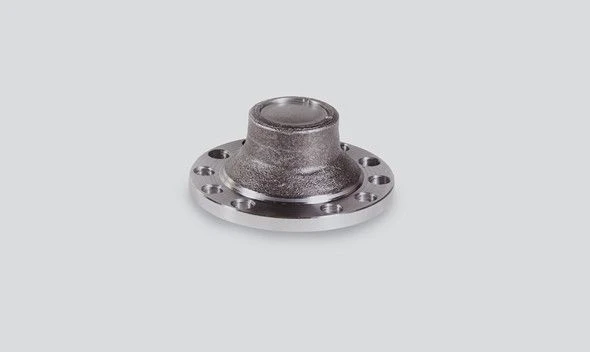 Leading flange with plug 316200230419000