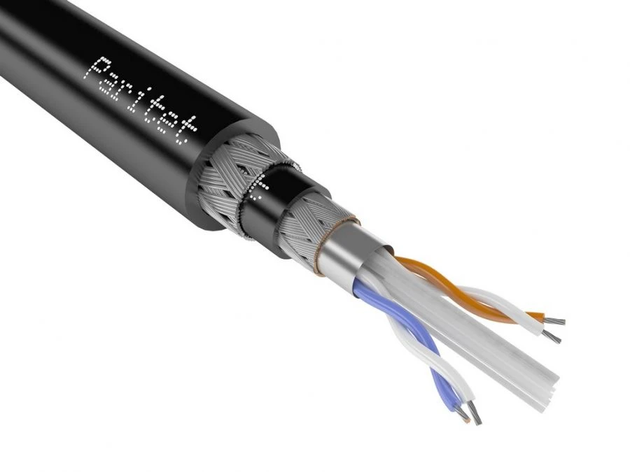 KIS-PKSHp Data Cable 2x2x0.78 for RS-485 Systems
