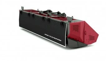 Grass Header 600 Rotary Mounted Header JRN-560-01