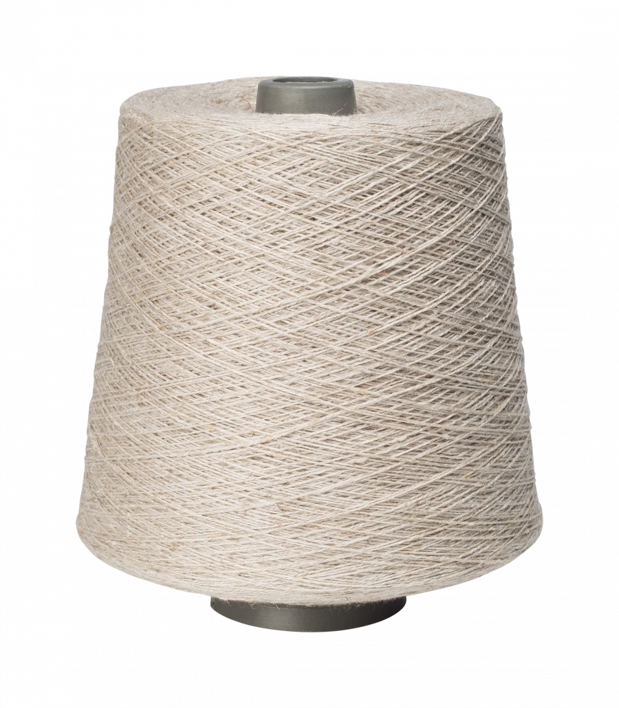 Cotton Blended Knitting Threads Viola