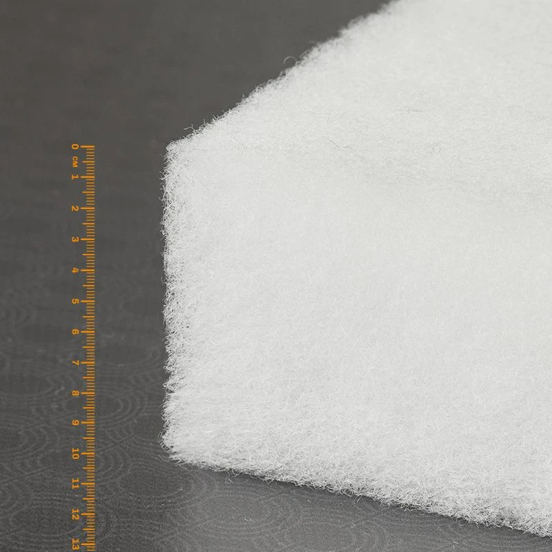 Hollowfiber STROY Thermally Bonded Non-Woven Sheets