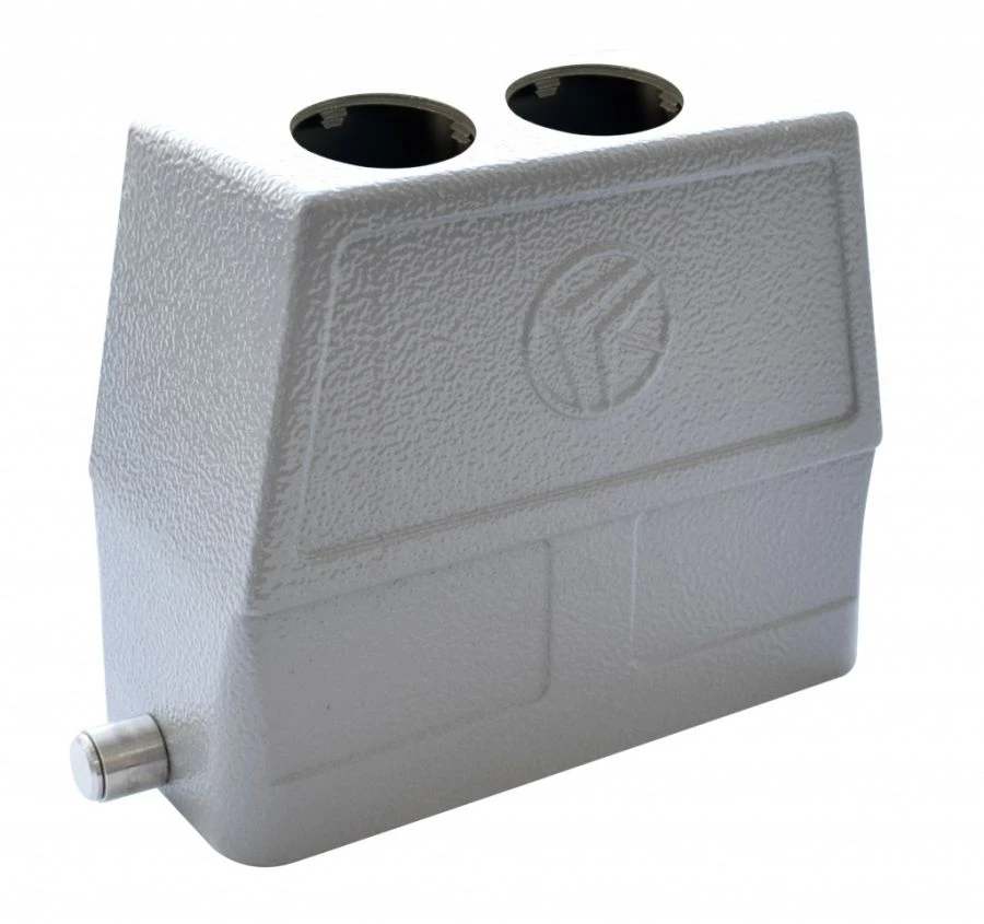 Durable KМ-КВ-2P/Pg21-1V Connector Housing