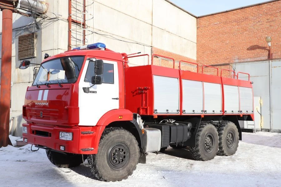 消防粉灭火车 AP 5000-40