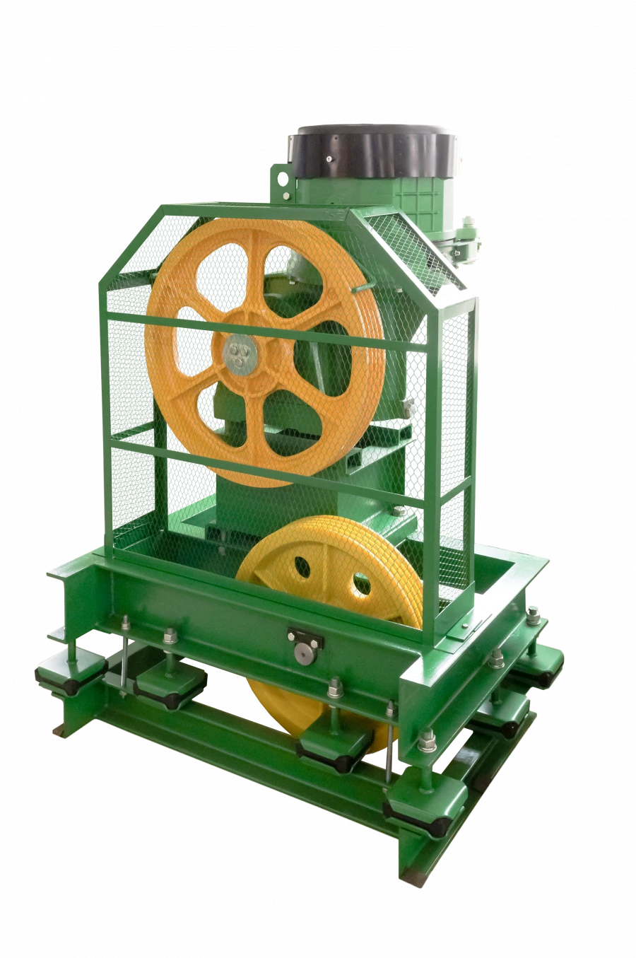 Elevator Winch SGR-M 36 for 400-1000 kg Load Capacity