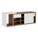 Zion Type 1 Credenza with PVC Edging