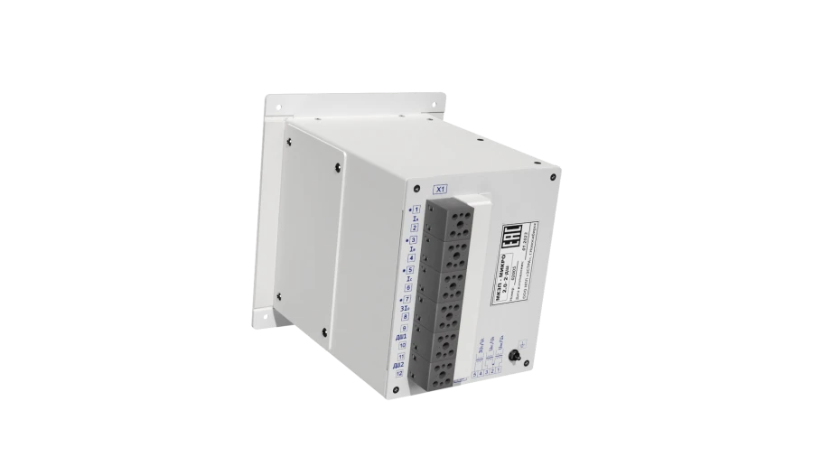 Universal Protection Microcontroller Unit MKZP-Micro 2.0-2-DSh