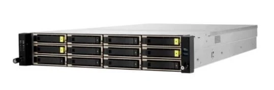 Mid-Range Data Storage System with Remote Management Compatibility - Aquarius Array FS420