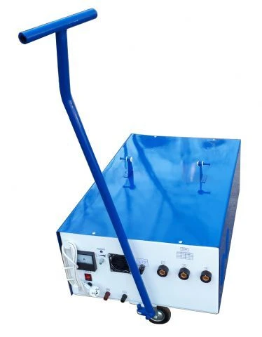 Autonomous Battery Charger and Starter ZU-3P