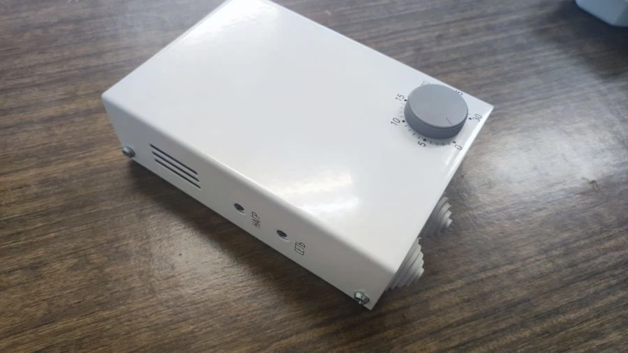 Duct Temperature Regulator for Climate Control RTK 6