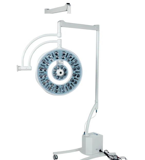 Adjustable Emergency Power Mobile Surgical Light "EMALID 602 AP
