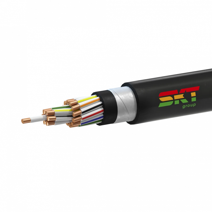 Fire-resistant Control Cable KVBbShvng(A)-HL for 0.66 kV Applications