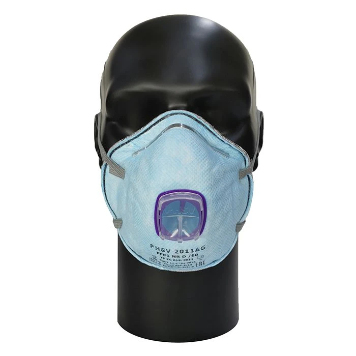Filter Half Mask for Aerosol Protection - PHSV 2011