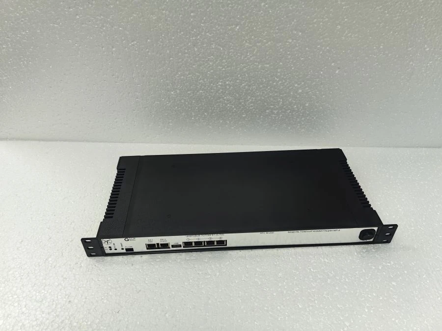 Intelligent TDM/VoIP Switch M200, Model MARS-4