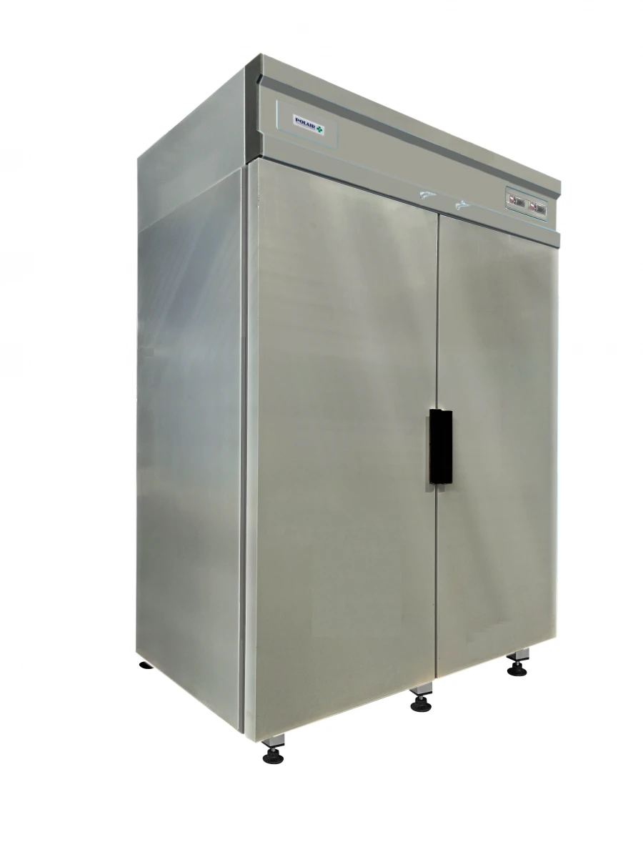 Pharmaceutical Refrigerator POLAIR SHKF-1.4-01N Stainless Steel