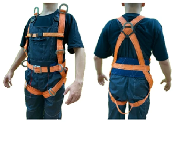 Safety Harness SPR-17 for Fall Protection