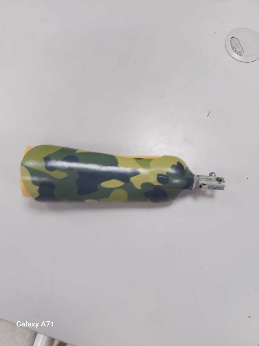 Functional Hand Prosthesis for Complete and Partial Hand Amputation