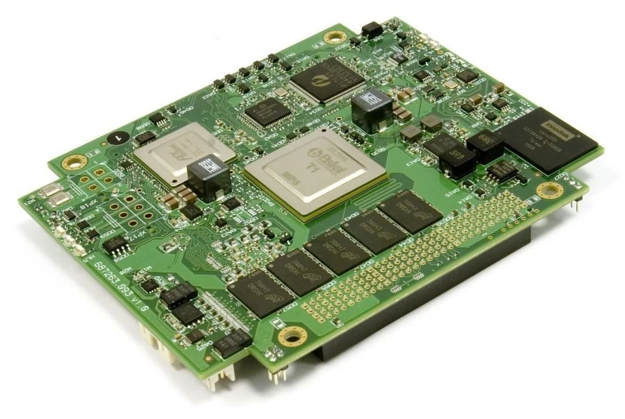 High-Performance CPC313 Processor Module for Embedded Applications