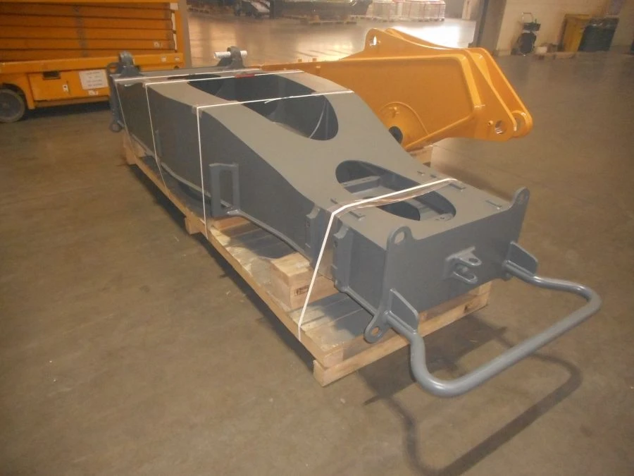 Hydraulic Excavator Support Frame Model 11425558