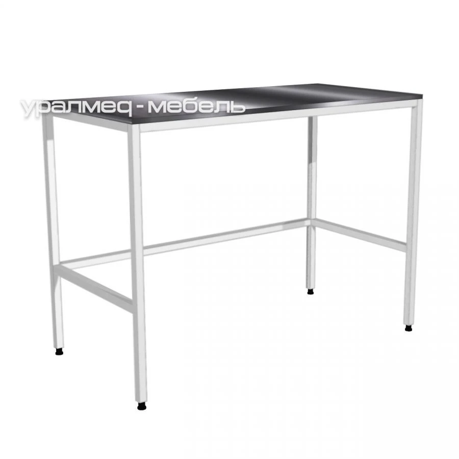 Large Instrument Table SIB-3 for Medical and Laboratory Use
