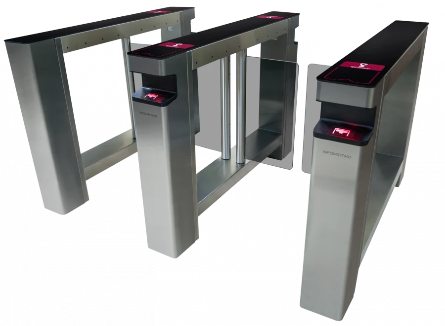 Electromechanical Turnstile "Kontur Classic