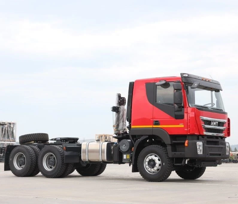 AMT N.V. 632911特种拖车