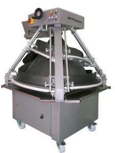 Dough Rounder Machine "AGRO-SPHERE" for Smooth Dough Preparation