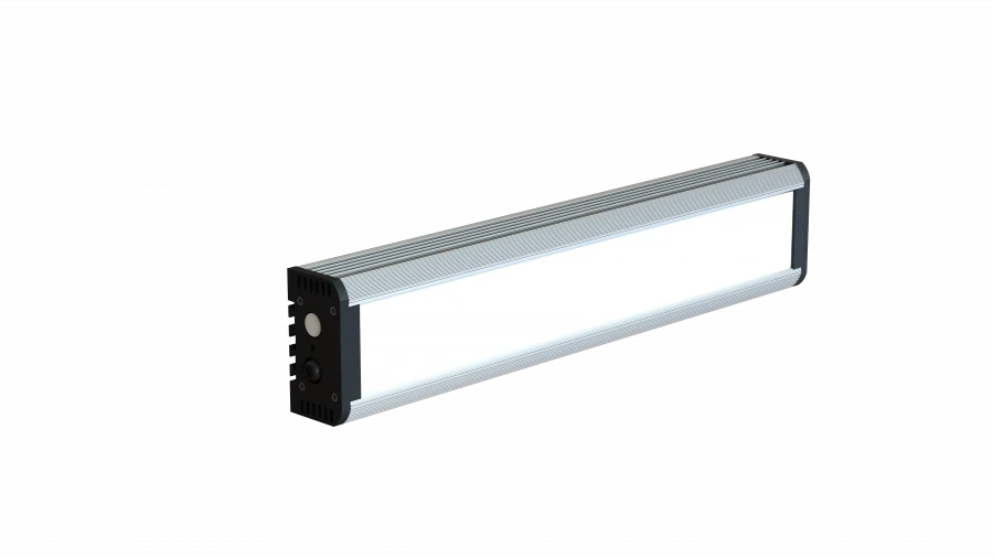 Energy-Efficient Outdoor LED Light "BEST" BOX-X NANO 75W