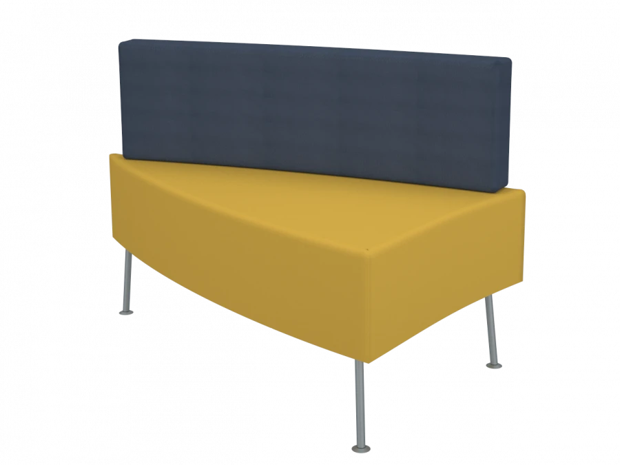 Soft Module Furniture Section Right or Left 41