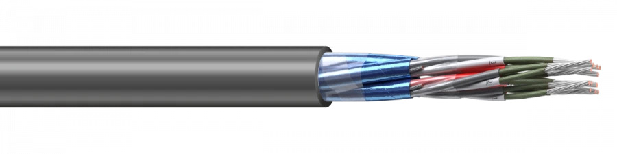 Flexible Installation Cable EPOKS-1-2-MV for Reliable Power Distribution