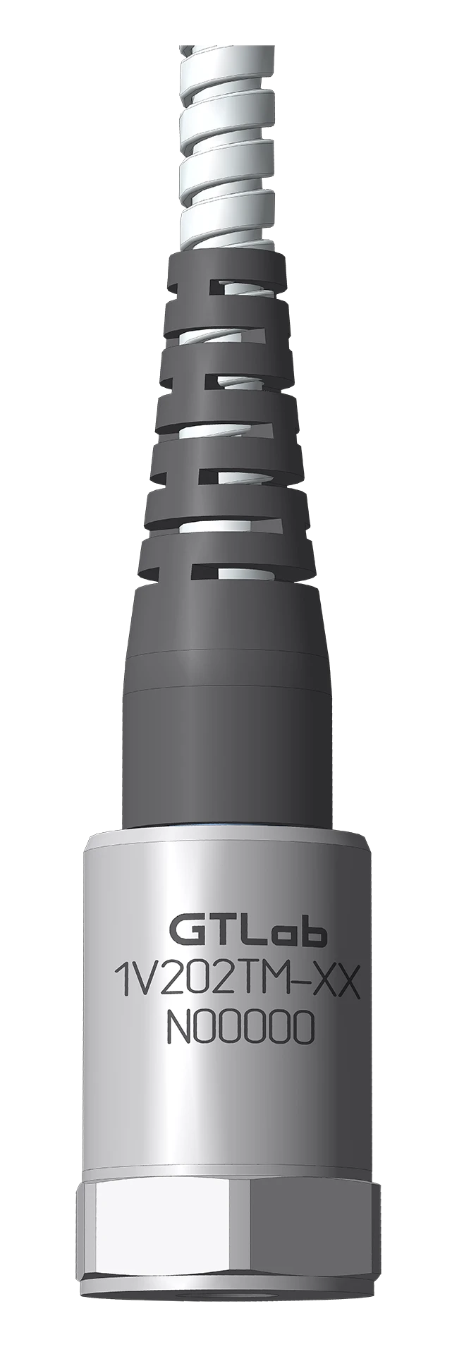 High-Sensitivity Voltage Output Accelerometer 1V202TM-100