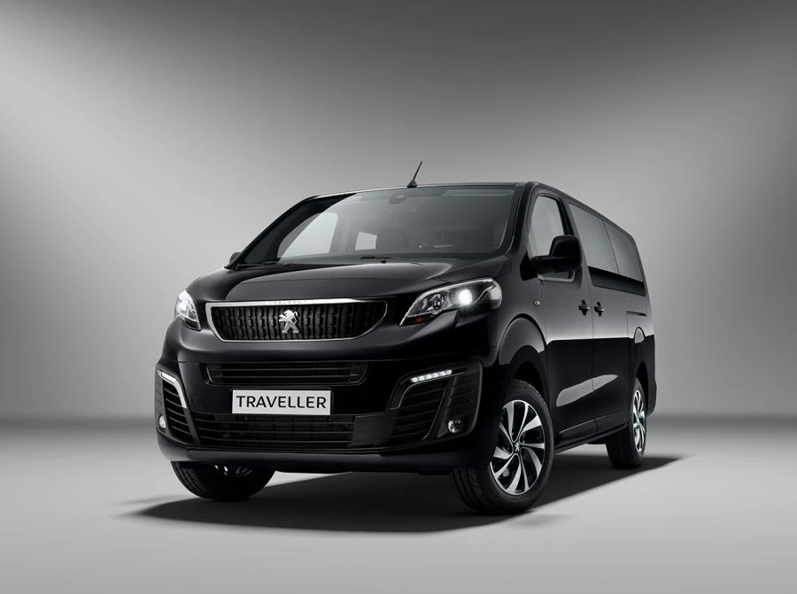 Peugeot Traveller Active Long Microbus 2.0HDi 150 HP AT