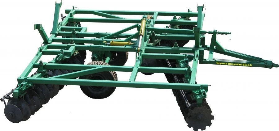 Heavy Disc Harrow BД-6.6M