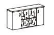 Eco-Friendly Gredenziya Style V KR Series Buffet Cabinet