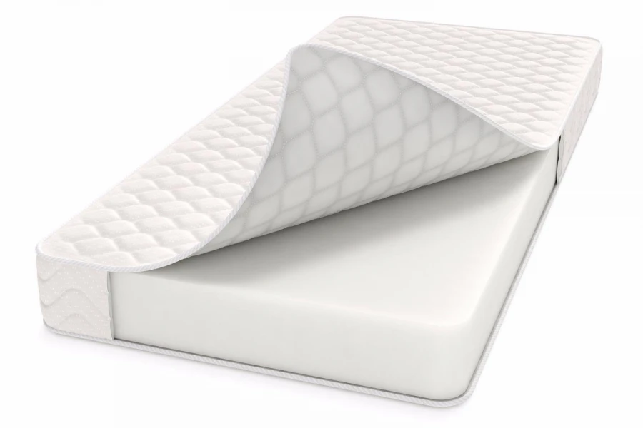 Non-Spring Mattress for Comfortable Sleep by Alliance-S